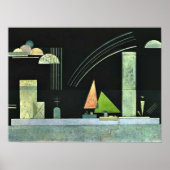 Kandinsky — At Rest ポスター (正面)