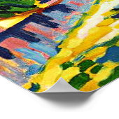 Kandinsky - Autumn in Bavaria, ポスター (角)