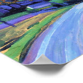 Kandinsky - Autumn in Murnau ポスター (角)