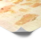 Kandinsky - Beach Baskets in Holland ポスター (角)