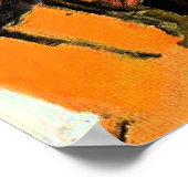 Kandinsky - Bedroom in Aintmillerstrasse, ポスター (角)