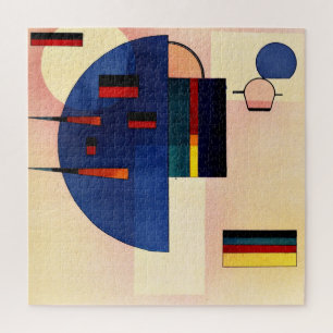 Kandinsky, Calmed,抽象芸術アートワーク ジグソーパズル