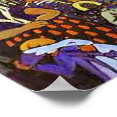 Kandinsky - Colorful Life, ポスター (角)