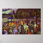 Kandinsky - Colorful Life, ポスター (正面)