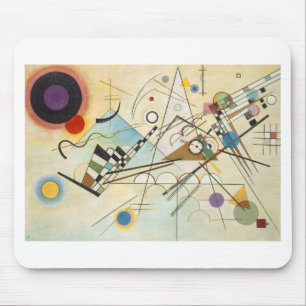 Kandinsky Comp8 マウスパッド