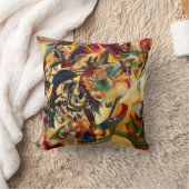 Kandinsky - Composition VII クッション (ブランケット)
