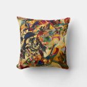 Kandinsky - Composition VII クッション (正面)