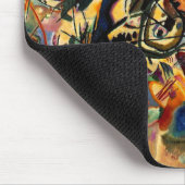 Kandinsky - Composition VII マウスパッド (コーナー)