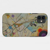 Kandinsky Composition VIII iPhone 5/5Sケース Case-Mate iPhoneケース (裏面(横))