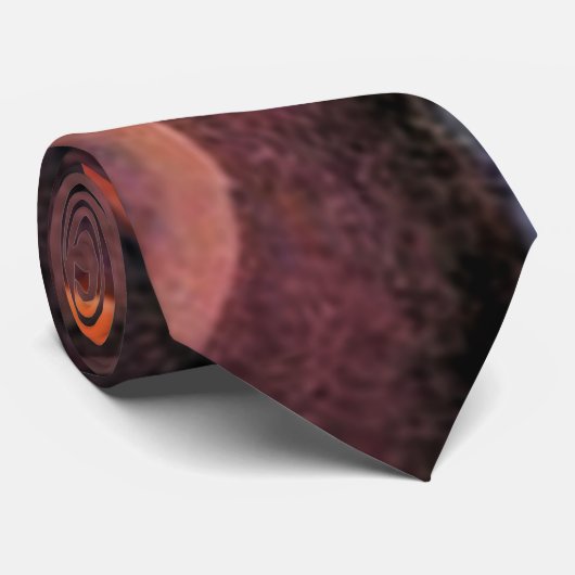 Kandinsky - Composition with Circles ネクタイ (ロール)