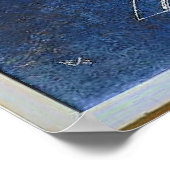 Kandinsky - Fragile, abstract artwork, ポスター (角)