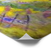 Kandinsky - Fugue, abstract painting, ポスター (角)