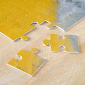 Kandinsky Impression IIIコンサート抽象芸術絵画ズ ジグソーパズル (側面)