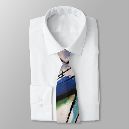 Kandinsky - Improvisation 28 ネクタイ (タイ)