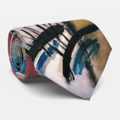 Kandinsky - Improvisation 28 ネクタイ (ロール)