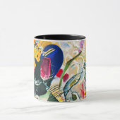 Kandinsky - Improvisation 35, マグカップ (中央)