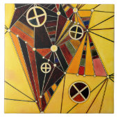 Kandinsky - In the Network, タイル (正面)