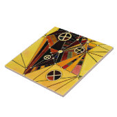 Kandinsky - In the Network, タイル (側面)