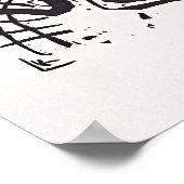 Kandinsky - Kleine Welten V, ポスター (角)