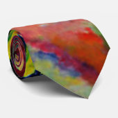 Kandinsky - Landscape with Rain ネクタイ (ロール)