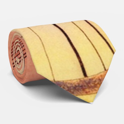 Kandinsky - Light Attachment ネクタイ (ロール)