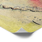 Kandinsky - Light Picture, ポスター (角)