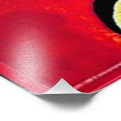 Kandinsky - Mit und Gegen (With and Against) フォトプリント (角)