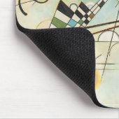 Kandinsky mousepad マウスパッド (コーナー)
