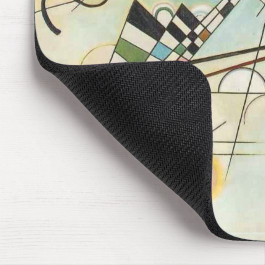 Kandinsky mousepad マウスパッド (コーナー)