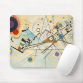 Kandinsky mousepad マウスパッド (マウス)