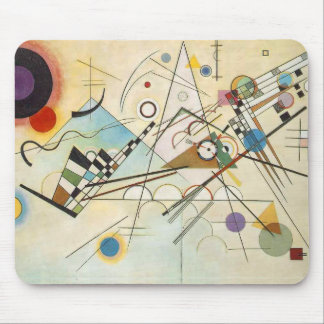 Kandinsky mousepad マウスパッド