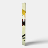 Kandinsky On White II Tough Xtreme iPhone 6ケース Case-Mate iPhoneケース (裏面 / 右)