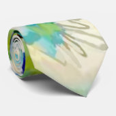 Kandinsky Sea Battle 1913 ネクタイ (ロール)