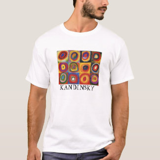 Kandinsky Tシャツ