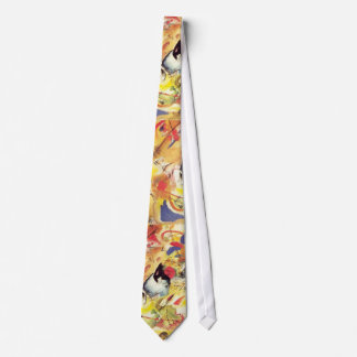 Kandinsky Tie ネクタイ
