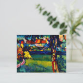 Kandinsky - Tree of Lifeエクスポート ポストカード (スタンド正面)