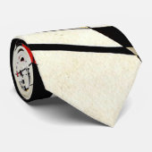 Kandinsky - Two Black Spots ネクタイ (ロール)