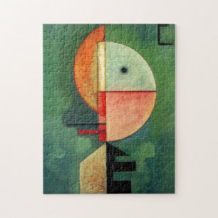 Kandinsky Upward Abstract Art Painting ジグソーパズル