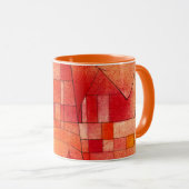 Kandinsky - Yellow Pink マグカップ (正面右)