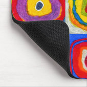 Kandisnkyはマウスパッドを一周します マウスパッド (コーナー)