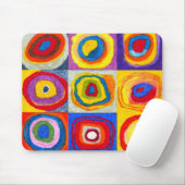 Kandisnkyはマウスパッドを一周します マウスパッド (マウス)