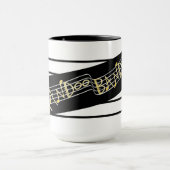 KandooBandのマグ マグカップ (中央)