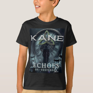 KANE Echoes of Yesterday ユースTシャツ Tシャツ