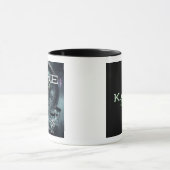 KANE Echoes of Yesterday 11 oz. コーヒーマグ マグカップ (中央)