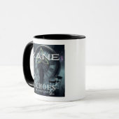 KANE Echoes of Yesterday 11 oz. コーヒーマグ マグカップ (正面左)
