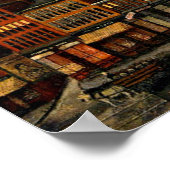 Kane - My Studioウィンドウから ポスター (角)