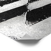 Kaneki Ken Tokyo Ghoul Minimalist Manga ポスター (角)