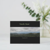 Kaneohe、ハワイ ポストカード (スタンド正面)