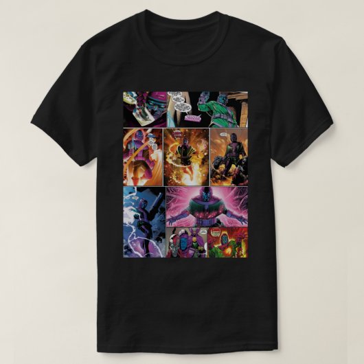 Kang The Conqueror Essential T-Shirt Tシャツ (デザイン正面)