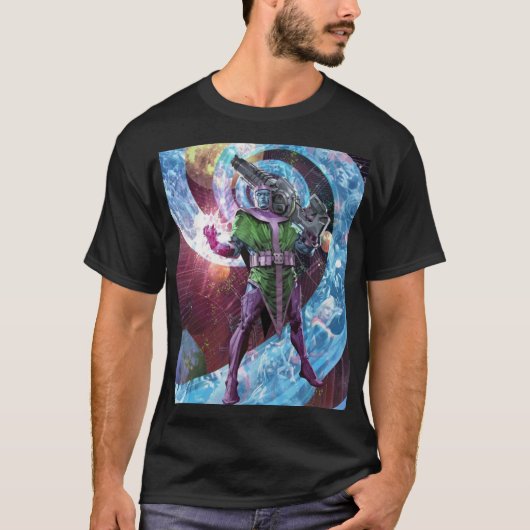 Kang the Conqueror – Master of Time Tシャツ (正面)